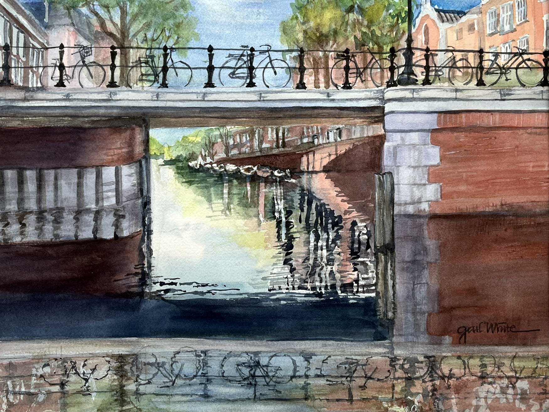 Barge View