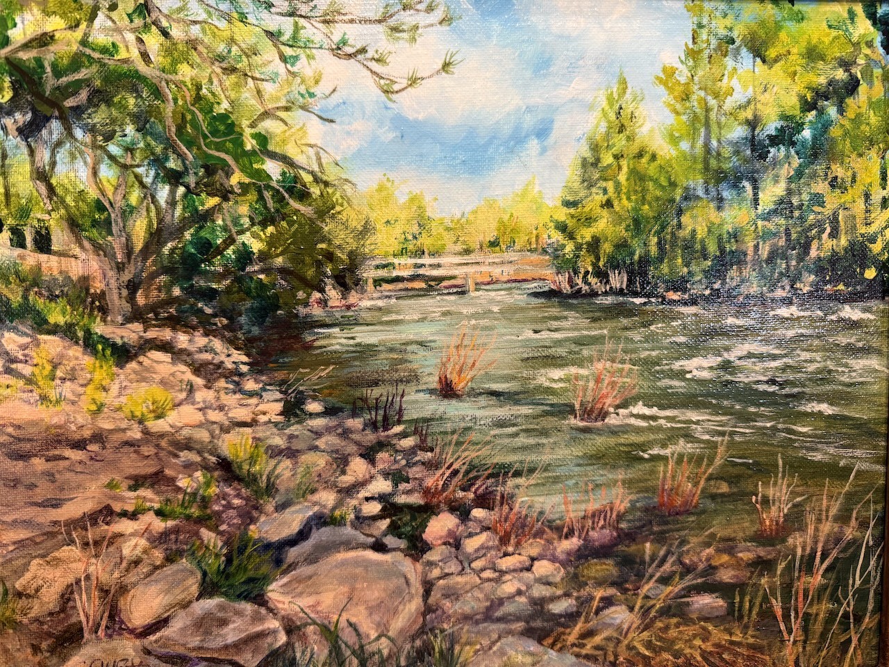 Poudre Riverside, Colorado